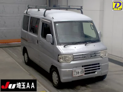 Mitsubishi MINICAB VAN