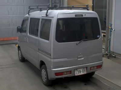 Mitsubishi MINICAB VAN