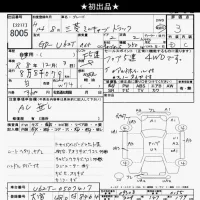 Mitsubishi MINICAB TRUCK лот № 8005 оценка 3  с аукциона в Японии 9