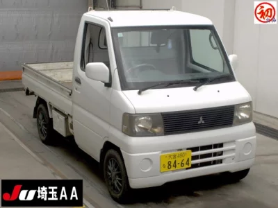 Mitsubishi MINICAB TRUCK  с аукциона в Японии