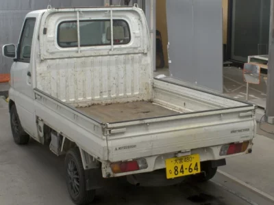 Mitsubishi MINICAB TRUCK  с аукциона в Японии