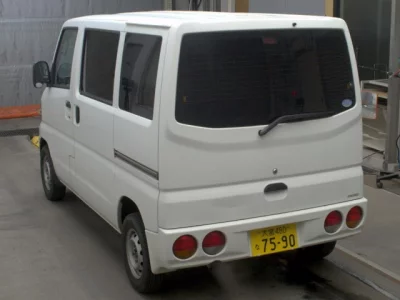 Mitsubishi MINICAB VAN