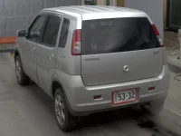 Suzuki KEI лот № 15054 оценка 3  с аукциона в Японии 1