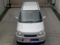 Suzuki KEI лот № 15054 оценка 3  с аукциона в Японии 4