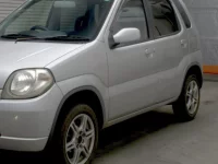 Suzuki KEI лот № 15054 оценка 3  с аукциона в Японии 2