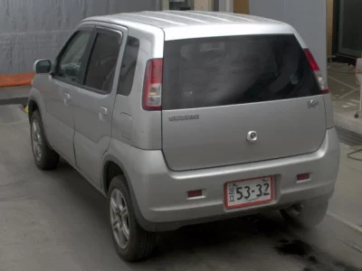 Suzuki KEI