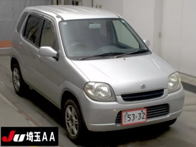 Suzuki KEI