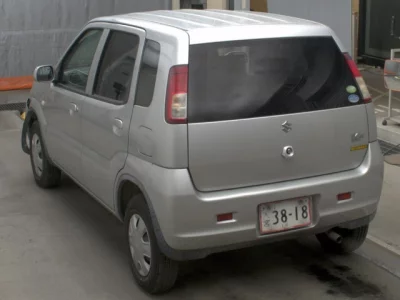 Suzuki KEI