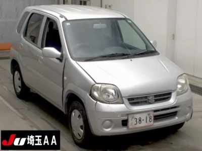 Suzuki KEI