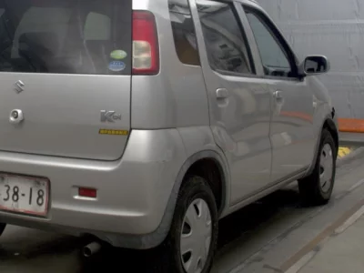 Suzuki KEI