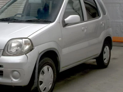 Suzuki KEI
