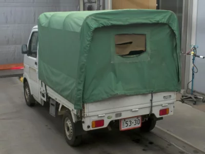 Suzuki CARRY TRUCK  с аукциона в Японии