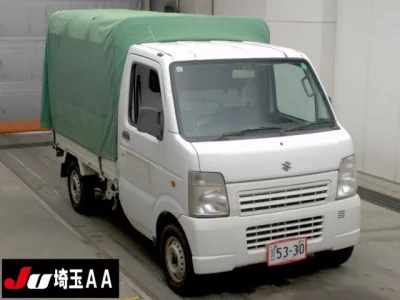 Suzuki CARRY TRUCK  с аукциона в Японии