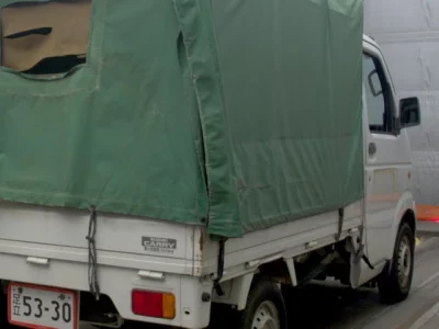 Suzuki CARRY TRUCK  с аукциона в Японии