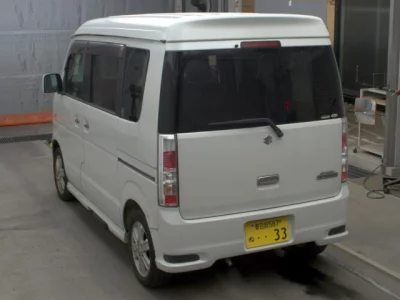 Suzuki EVERY WAGON