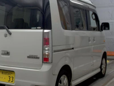 Suzuki EVERY WAGON