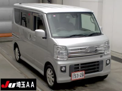 Suzuki EVERY WAGON