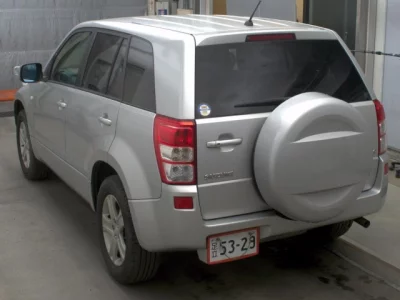 Suzuki ESCUDO