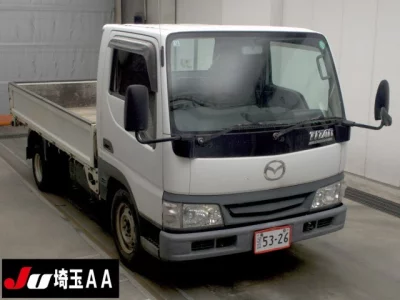 Mazda TITAN  с аукциона в Японии