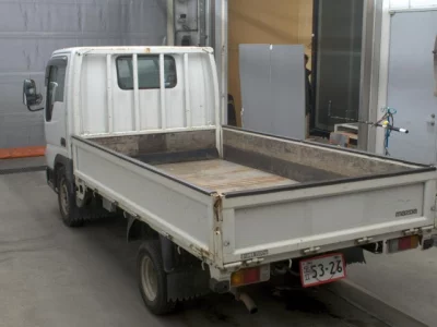 Mazda TITAN  с аукциона в Японии