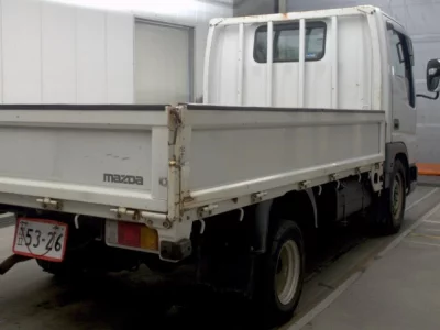 Mazda TITAN  с аукциона в Японии