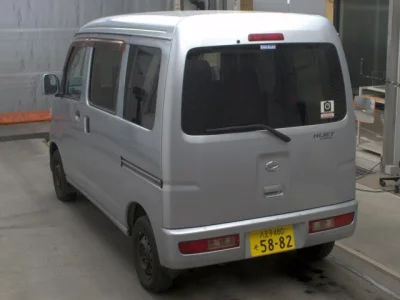 Daihatsu HIJET VAN
