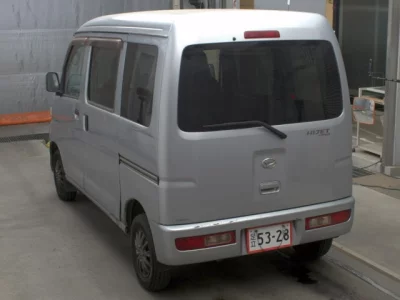 Daihatsu HIJET VAN