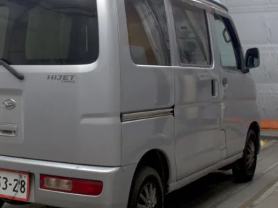 Daihatsu HIJET VAN
