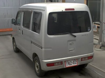 Daihatsu HIJET VAN