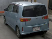 Daihatsu MAX лот № 15040 оценка R  с аукциона в Японии 1