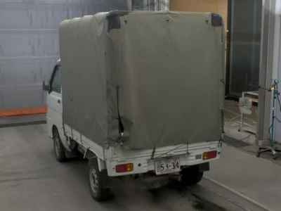 Daihatsu HIJET TRUCK