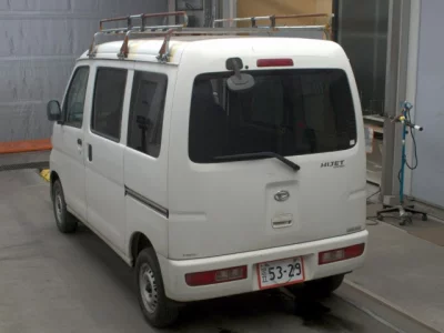 Daihatsu HIJET VAN