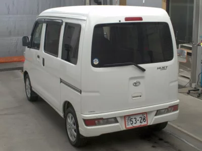 Daihatsu HIJET VAN