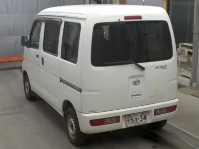 Daihatsu HIJET VAN