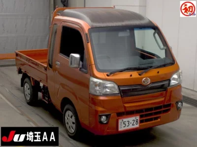 Daihatsu HIJET TRUCK