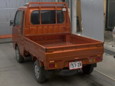 Daihatsu HIJET TRUCK