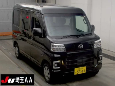 Daihatsu HIJET VAN