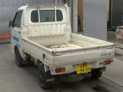 Daihatsu HIJET TRUCK