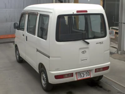 Daihatsu HIJET VAN