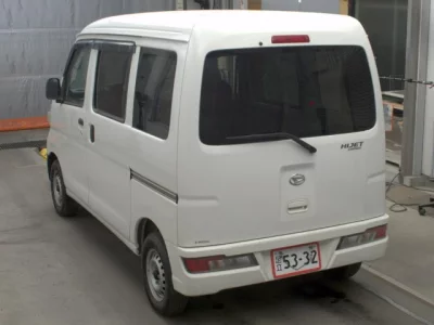 Daihatsu HIJET VAN