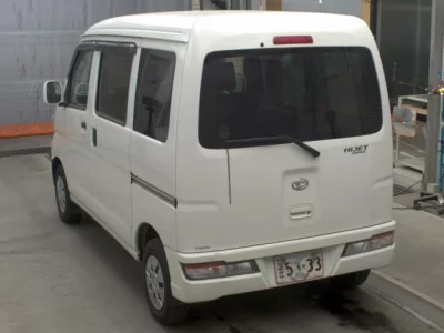 Daihatsu HIJET VAN