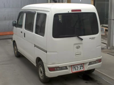 Daihatsu HIJET VAN