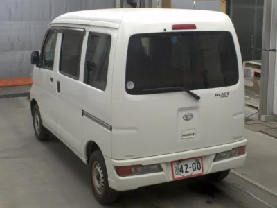 Daihatsu HIJET VAN
