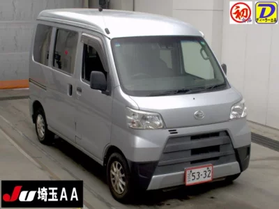 Daihatsu HIJET VAN