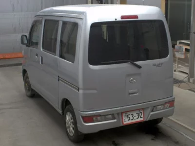 Daihatsu HIJET VAN
