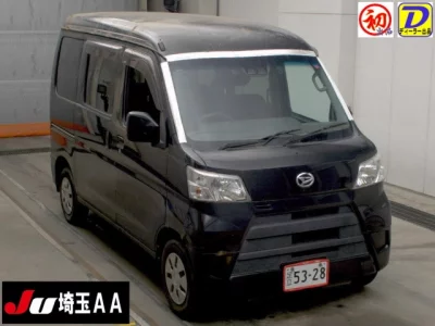 Daihatsu HIJET VAN