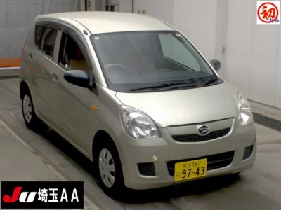 Daihatsu MIRA