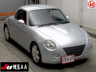 Daihatsu Copen