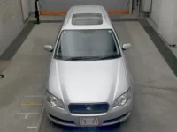 Subaru LEGACY лот № 17054 оценка 3.5  с аукциона в Японии 4