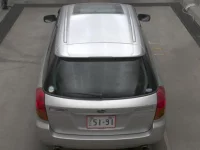 Subaru LEGACY лот № 17054 оценка 3.5  с аукциона в Японии 5